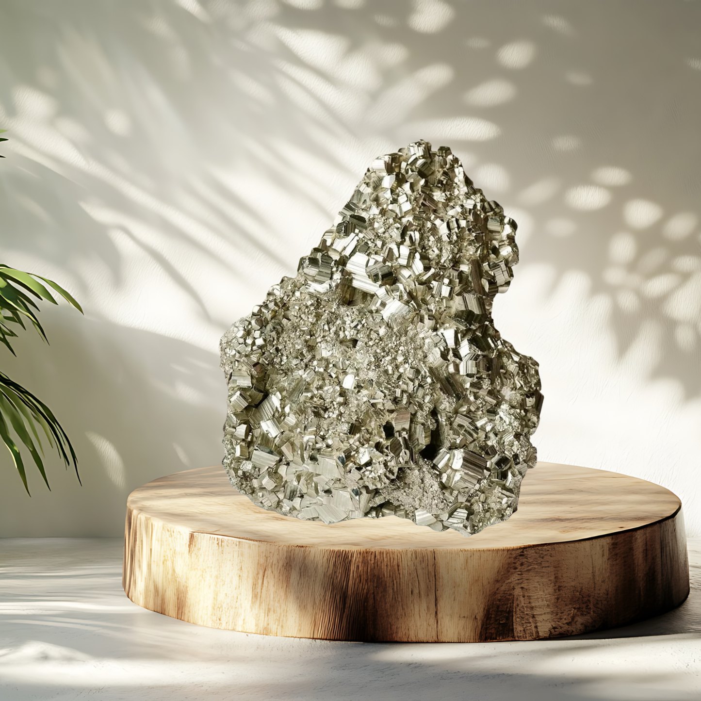 Pyrite Cluster 500 g