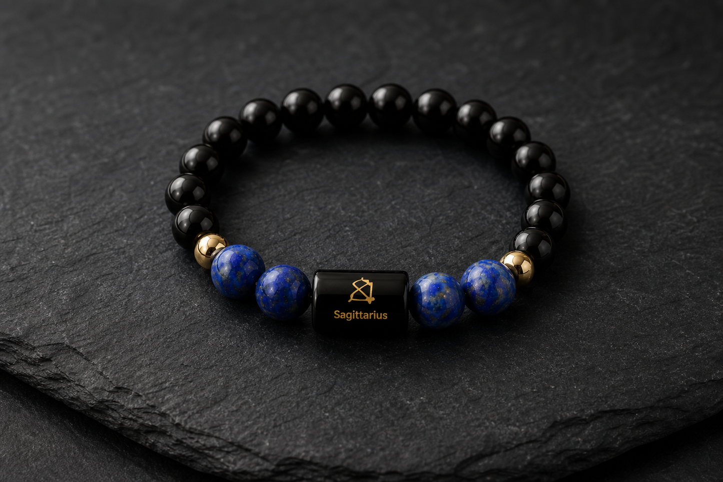 Sagittarius Zodiac (Dhanu Rashi) Bracelet | DOB: 22 Nov – 21 Dec
