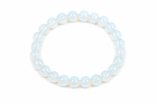 Opalite Bracelet – Serenity, Positivity, and Emotional Strength
