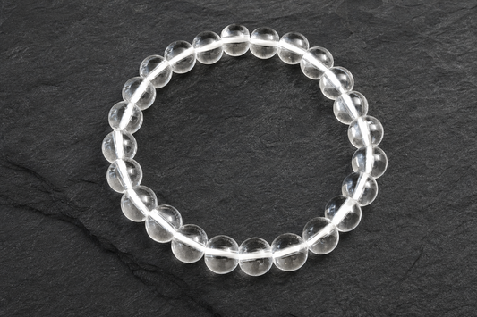 Sphatik Bracelet – Clarity, Positivity, and Energy Balance