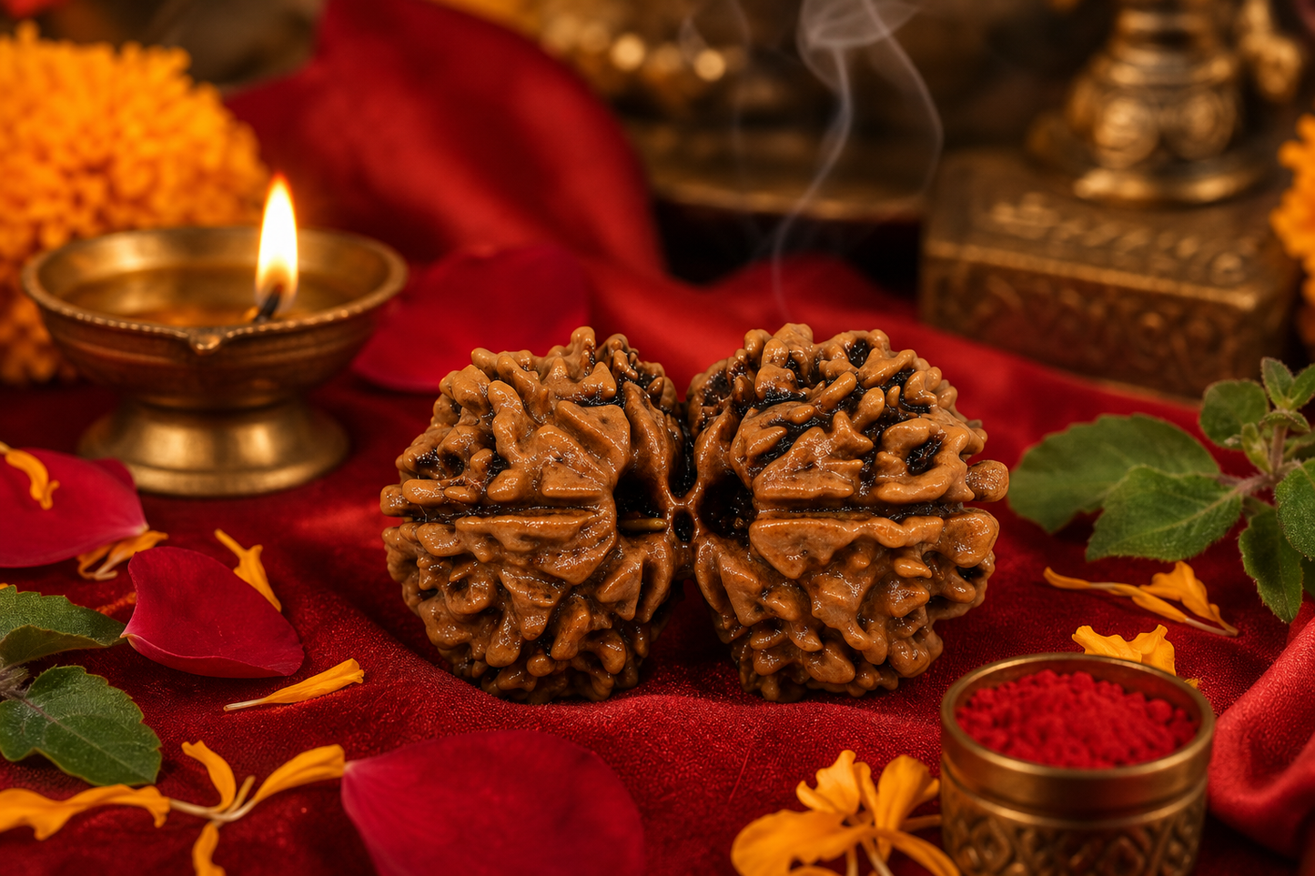 Gauri Shankar Rudraksha
