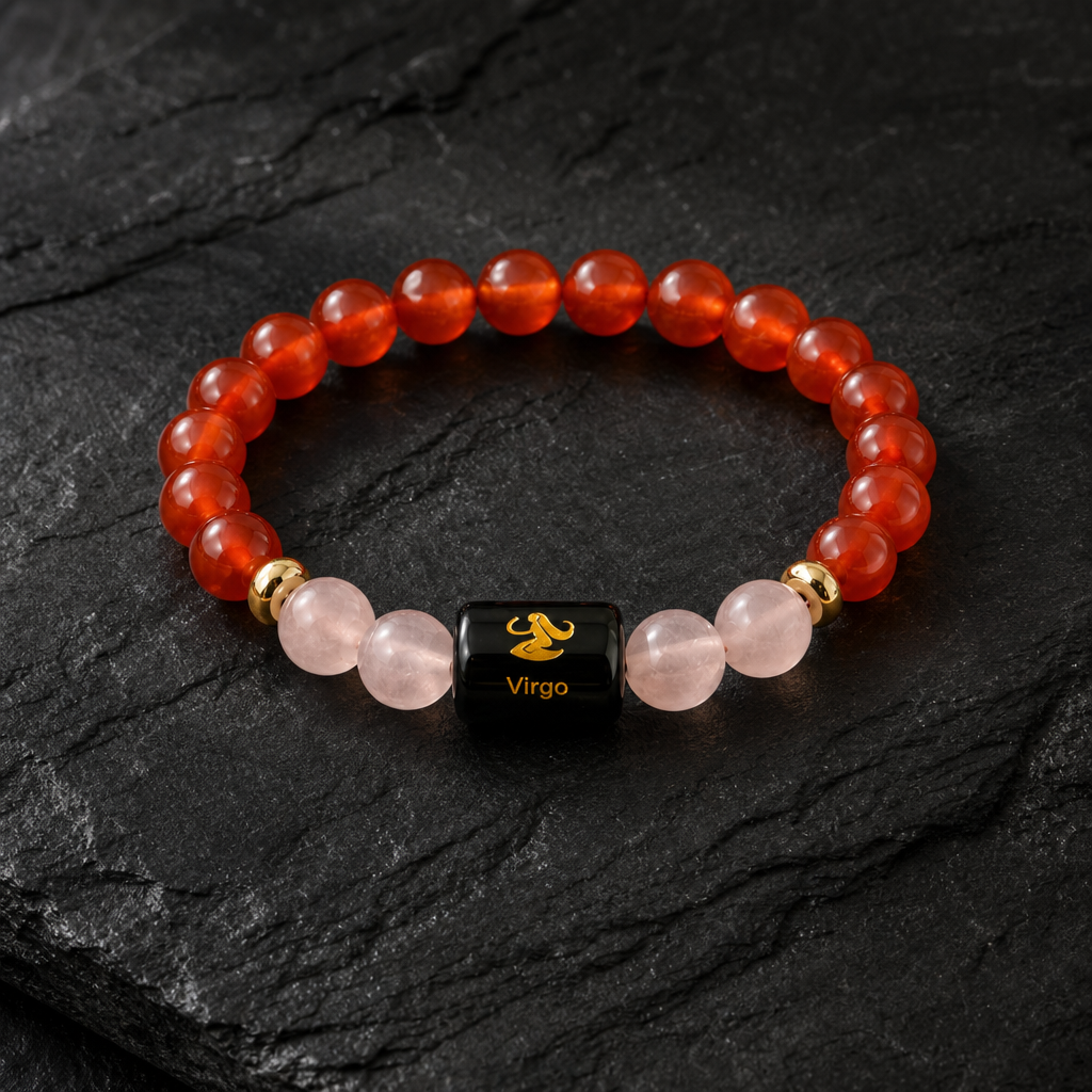 Virgo Zodiac (Kanya Rashi) Bracelet | DOB: 23 Aug – 22 Sep