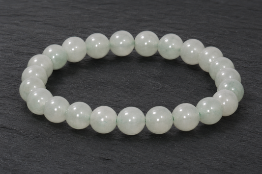 Green Aventurine Bracelet – Luck, Growth, and Opportunity