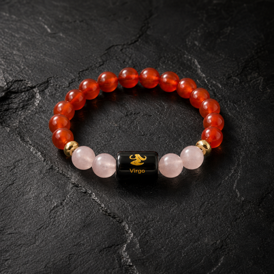 Virgo Zodiac (Kanya Rashi) Bracelet | DOB: 23 Aug – 22 Sep