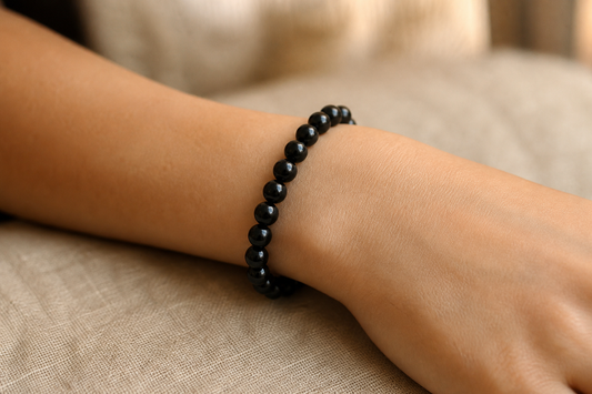 Karungali Bracelet – Spiritual Protection, Positivity, and Stability