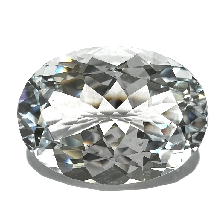White Topaz - Average