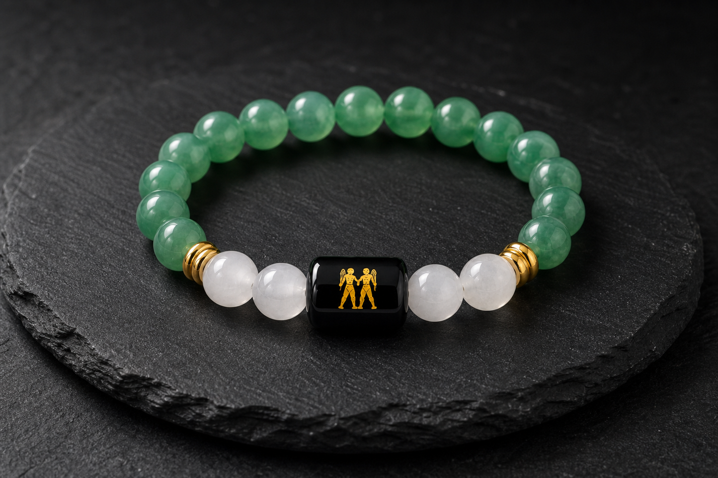 Gemini Zodiac (Mithun Rashi) Bracelet | DOB: 21 May – 20 Jun