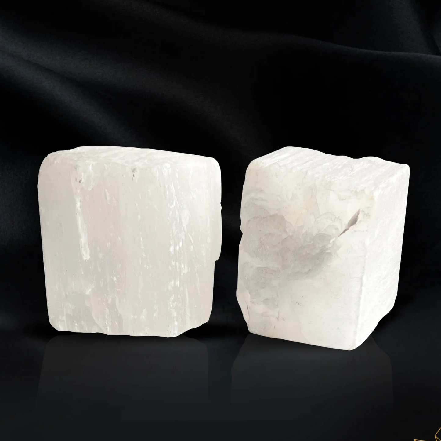 Natural Selenite Raw Crystal Stone 500 g