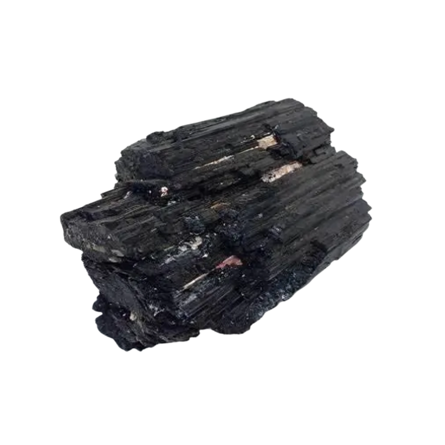 Natural Black Tourmaline Raw Stone 1 kg