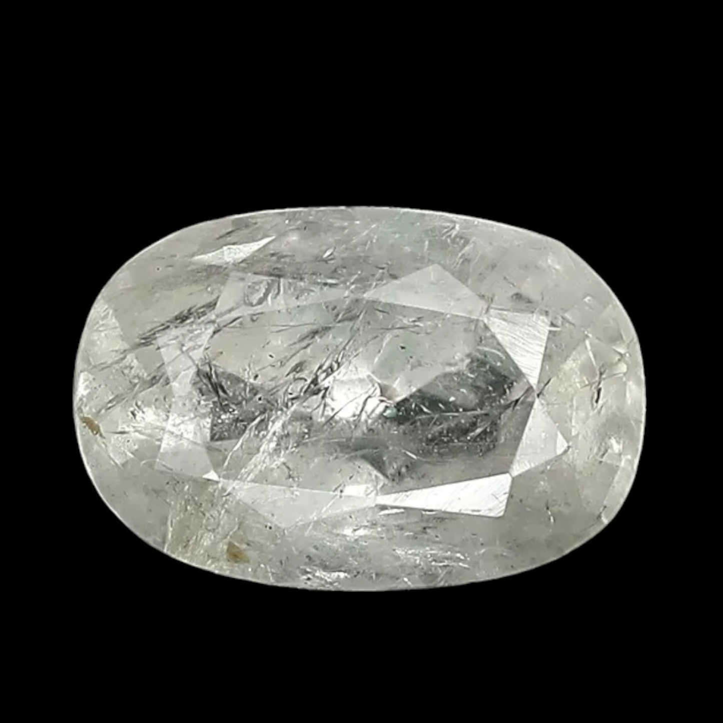 White Sapphire Ceylon (Average)
