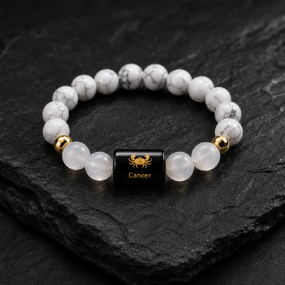 Cancer Zodiac (Karka Rashi) Bracelet | DOB: 21 Jun – 22 Jul