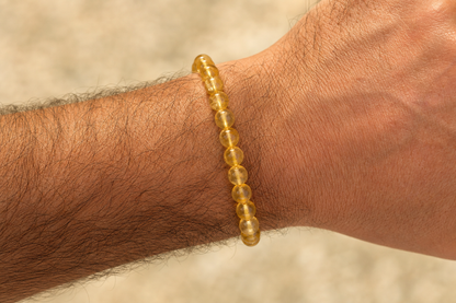 Citrine Premium Bracelet – Wealth, Success, and Abundance
