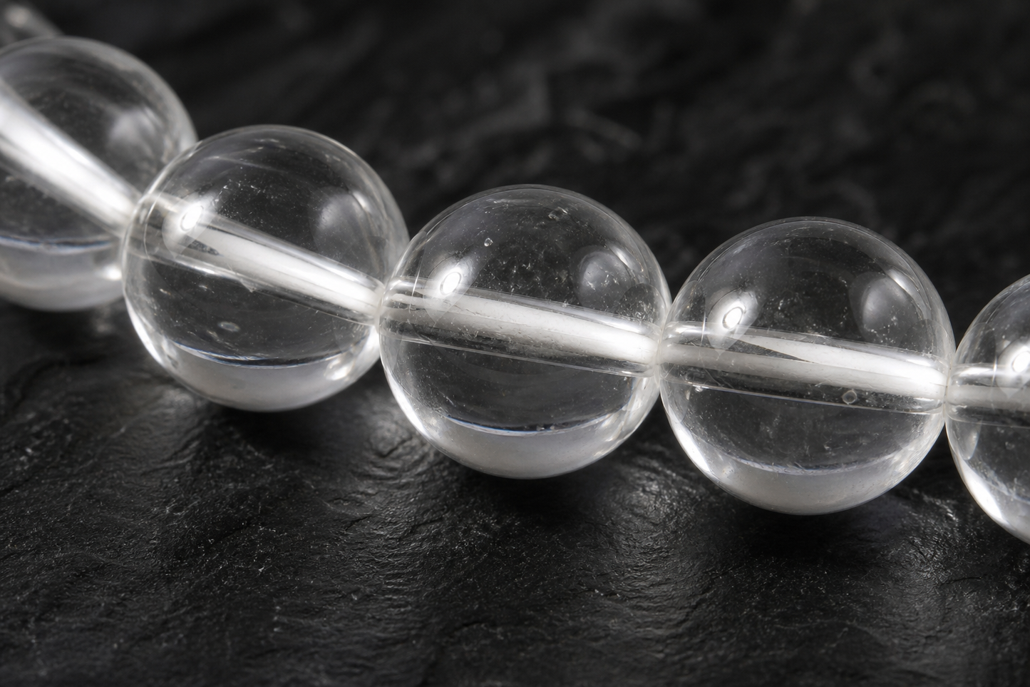 Sphatik Bracelet – Clarity, Positivity, and Energy Balance