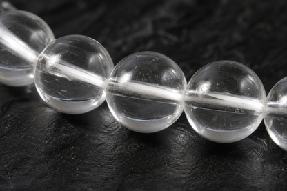 Sphatik Bracelet – Clarity, Positivity, and Energy Balance