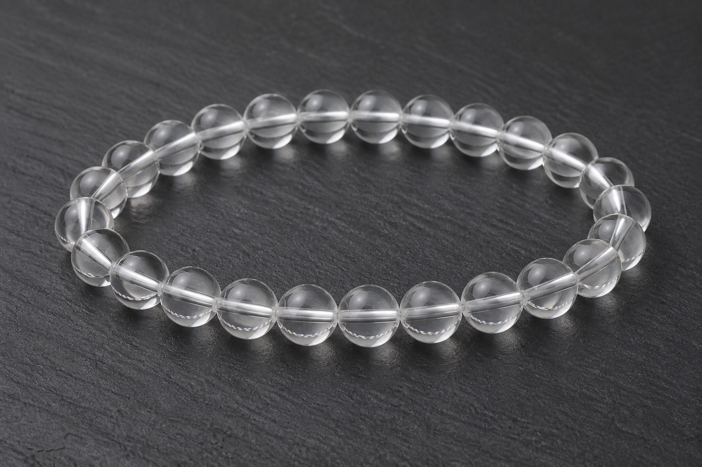 Clear Quartz Bracelet – Clarity, Energy Amplification, and Healing