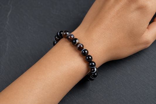 Sulemani Bracelet (Heated) – Protection, Stability, and Negativity Removal