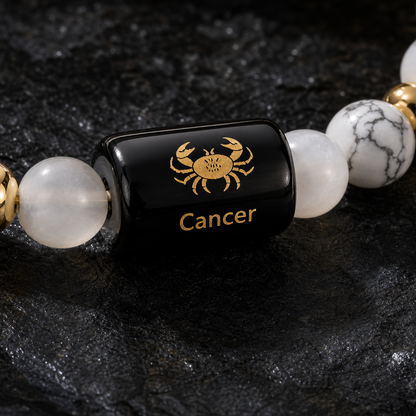 Cancer Zodiac (Karka Rashi) Bracelet | DOB: 21 Jun – 22 Jul