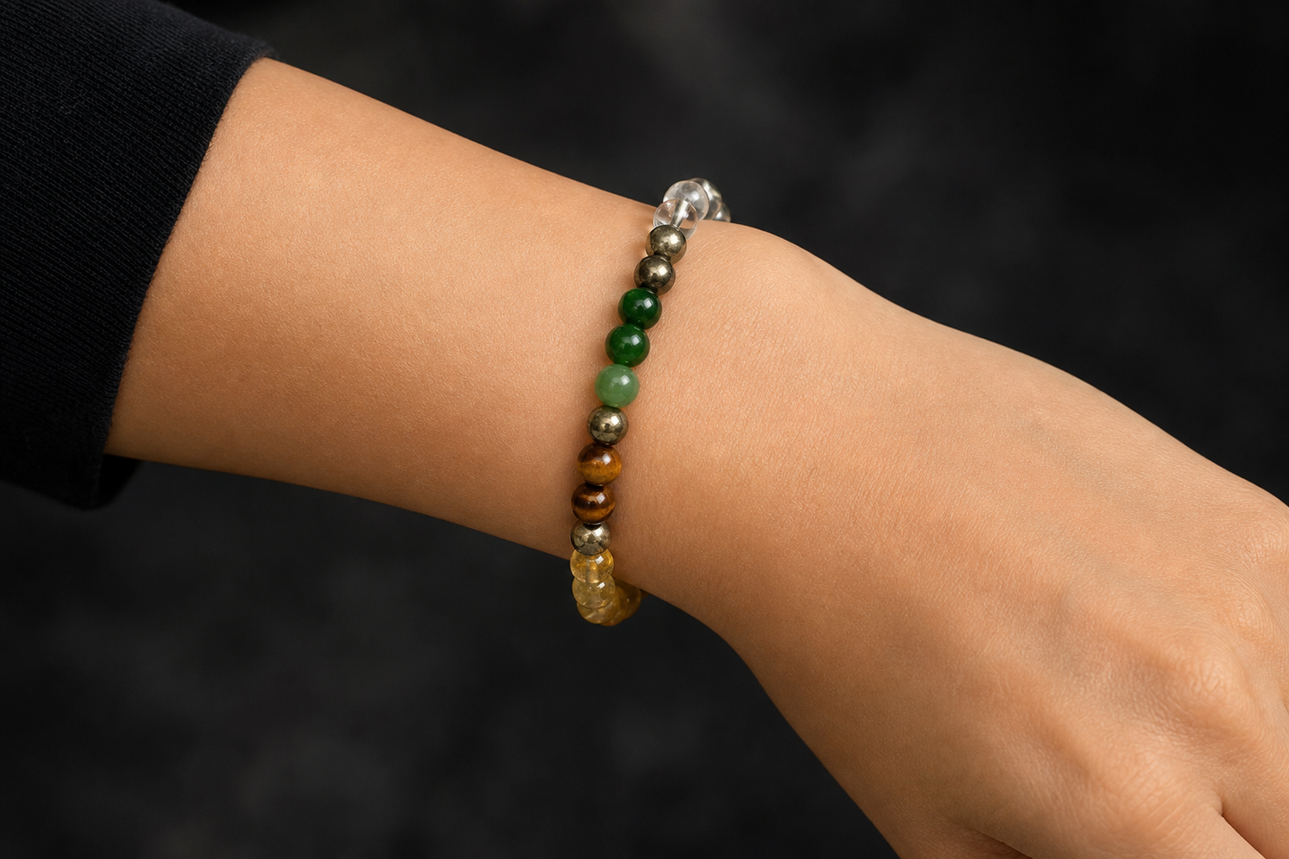 Dhan Yog Bracelet – Wealth Attraction, Success, and Opportunities