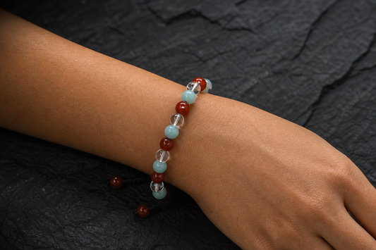 Vedant Bracelet (Study) – Focus, Memory, and Academic Success