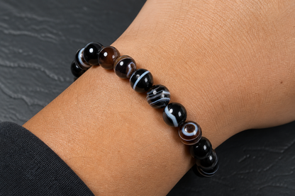 Sulemani Bracelet (Heated) – Protection, Stability, and Negativity Removal