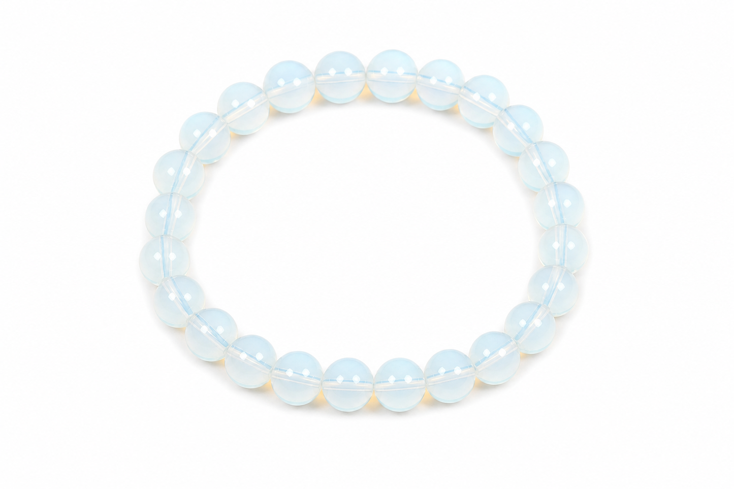 Opalite Bracelet – Serenity, Positivity, and Emotional Strength