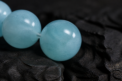 Aquamarine Bracelet – Calmness, Clarity, and Confidence