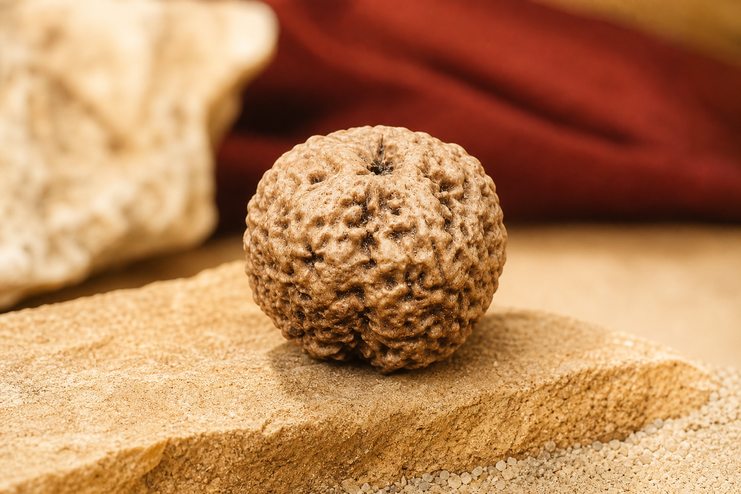 Nepal Origin  Nirakar Rudraksha