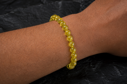 Peridot Bracelet – Abundance, Happiness, and Growth