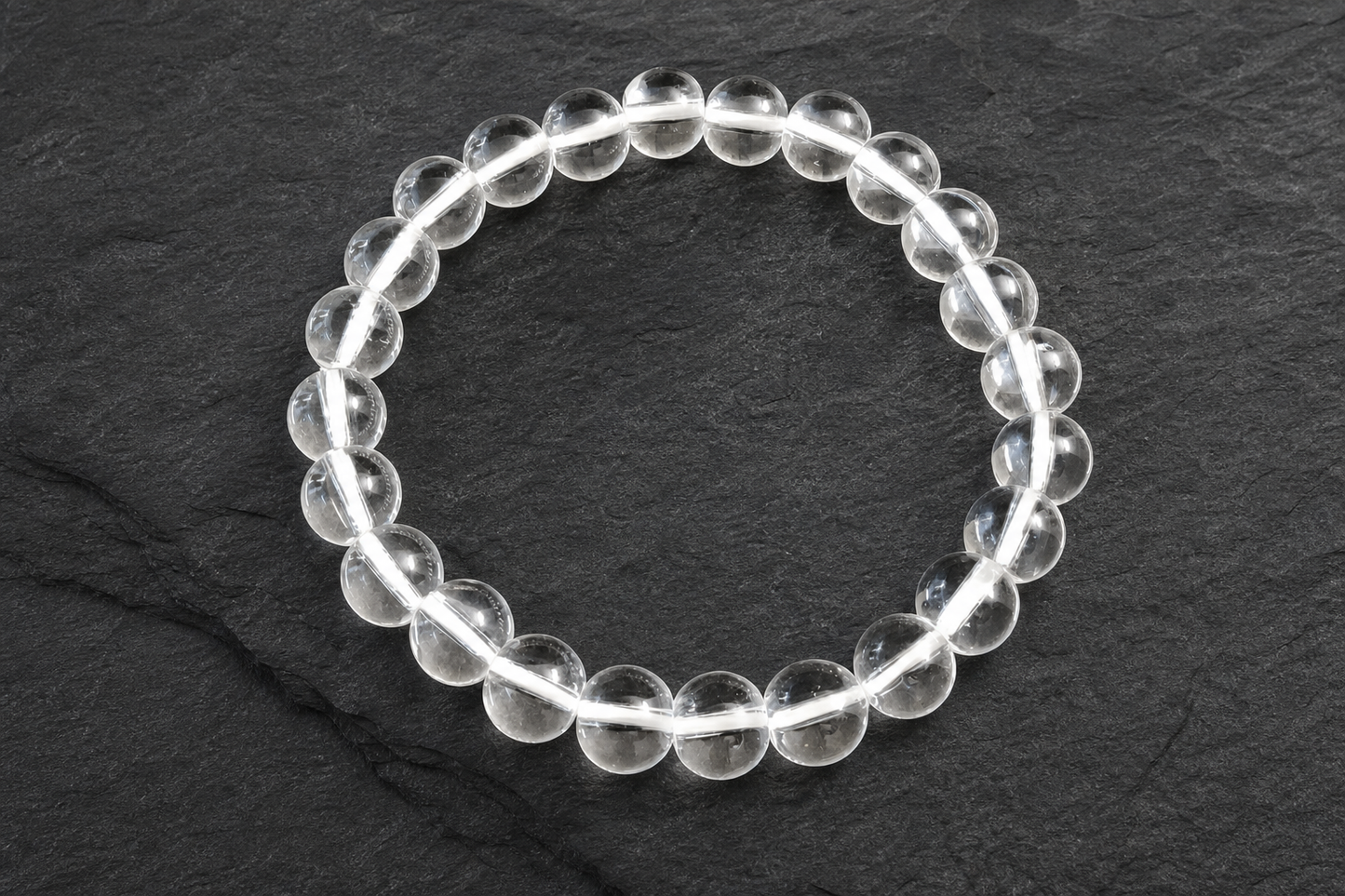 Sphatik Bracelet – Clarity, Positivity, and Energy Balance
