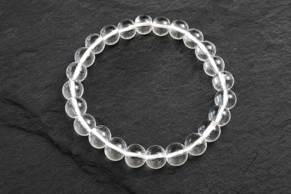 Sphatik Bracelet – Clarity, Positivity, and Energy Balance
