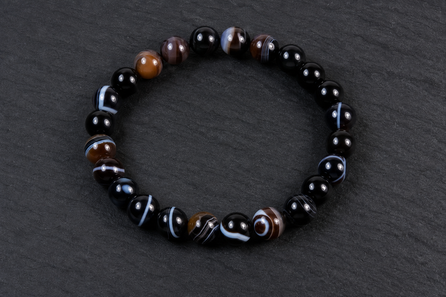 Sulemani Bracelet (Heated) – Protection, Stability, and Negativity Removal