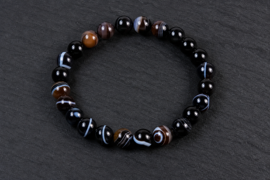Sulemani Bracelet (Heated) – Protection, Stability, and Negativity Removal
