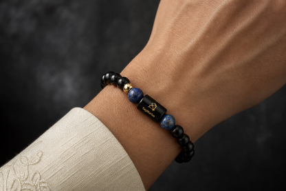 Sagittarius Zodiac (Dhanu Rashi) Bracelet | DOB: 22 Nov – 21 Dec