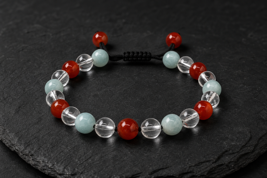 Vedant Bracelet (Study) – Focus, Memory, and Academic Success