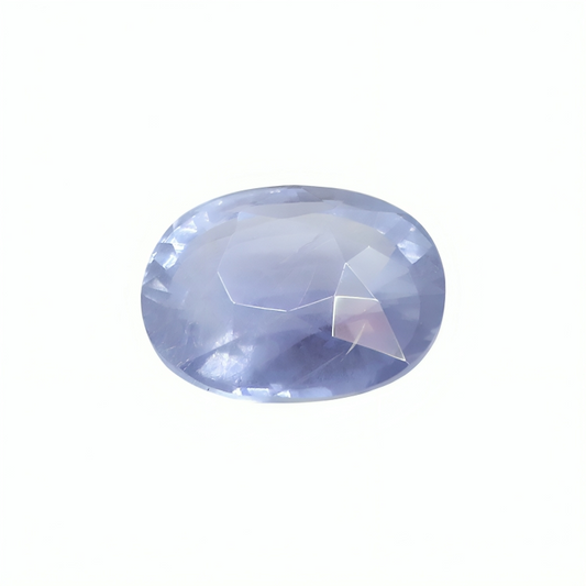 Ceylon Blue Sapphire (नीलम) - Premium