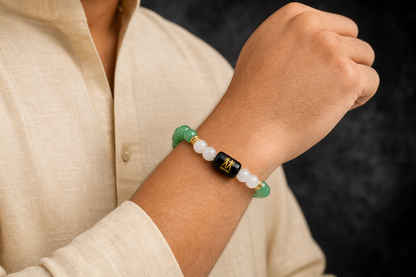 Gemini Zodiac (Mithun Rashi) Bracelet | DOB: 21 May – 20 Jun