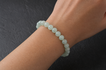 Green Aventurine Bracelet – Luck, Growth, and Opportunity