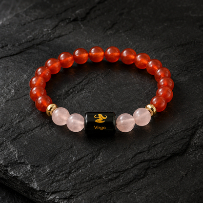 Virgo Zodiac (Kanya Rashi) Bracelet | DOB: 23 Aug – 22 Sep