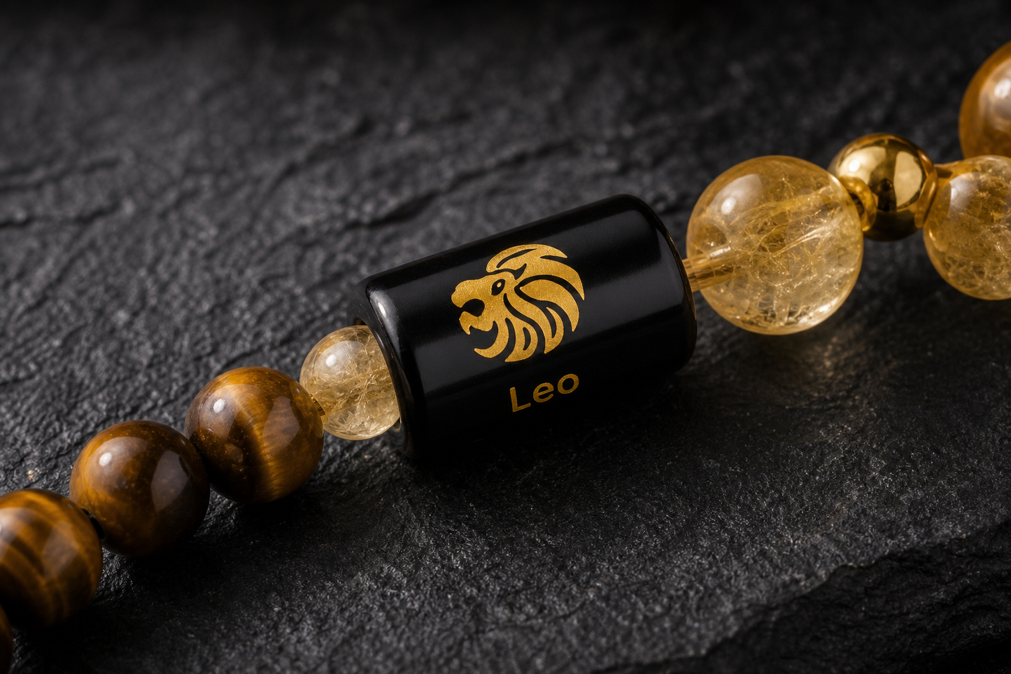 Leo Zodiac (Singh Rashi) Bracelet | DOB: 23 Jul – 22 Aug