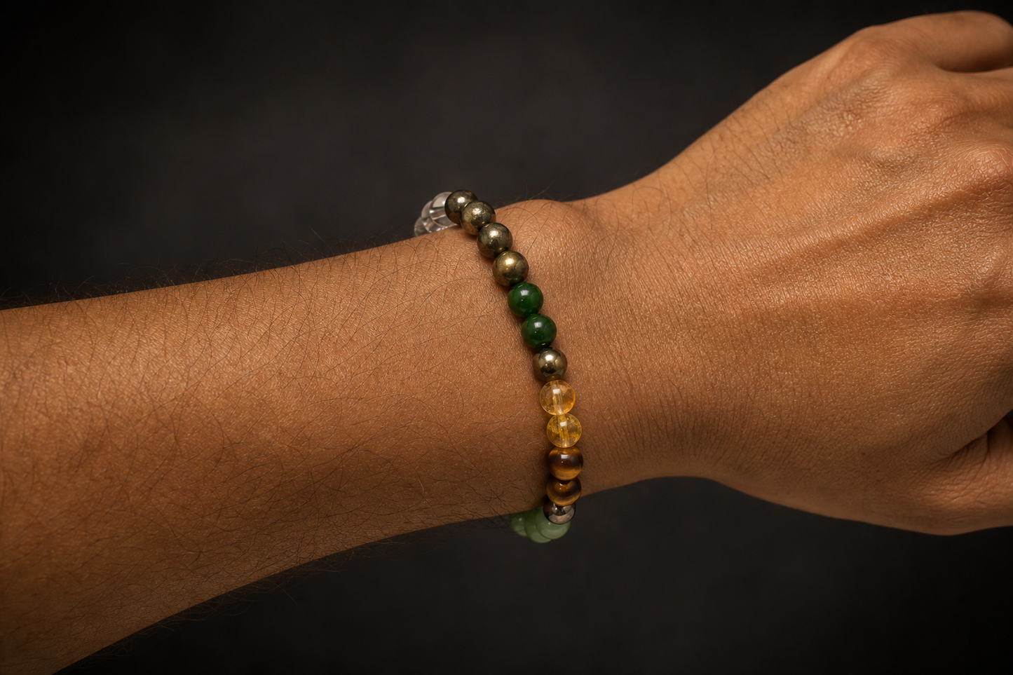 Dhan Yog Bracelet – Wealth Attraction, Success, and Opportunities