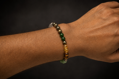 Dhan Yog Bracelet – Wealth Attraction, Success, and Opportunities