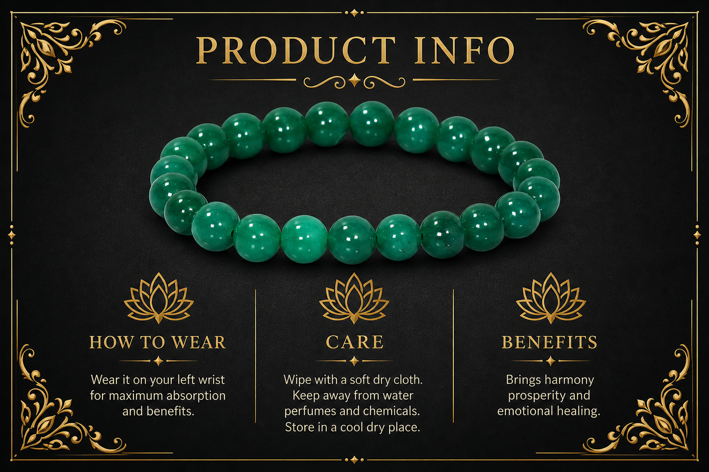 Golden Pyrite Bracelet – Wealth, Confidence, and Protection