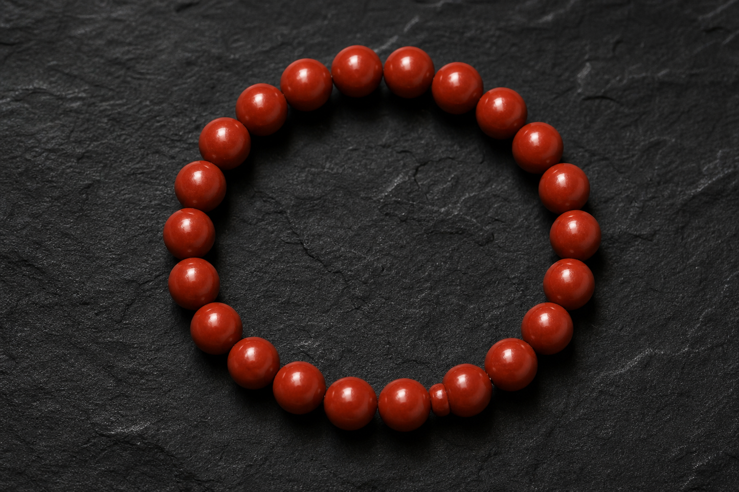 Red Jasper Bracelet – Stability, Endurance, and Strength