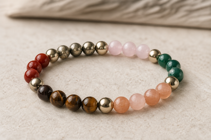 Dhan Vriddhi Bracelet – Wealth Growth, Prosperity, and Financial Stability
