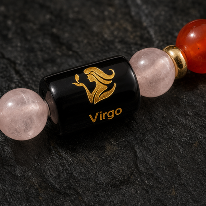 Virgo Zodiac (Kanya Rashi) Bracelet | DOB: 23 Aug – 22 Sep