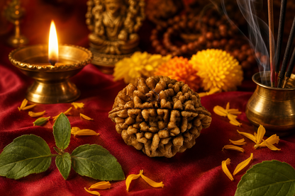 Himaliyan  Origin 2 Mukhi Rudraksha