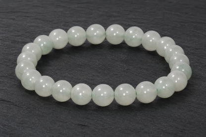 Green Aventurine Bracelet – Luck, Growth, and Opportunity