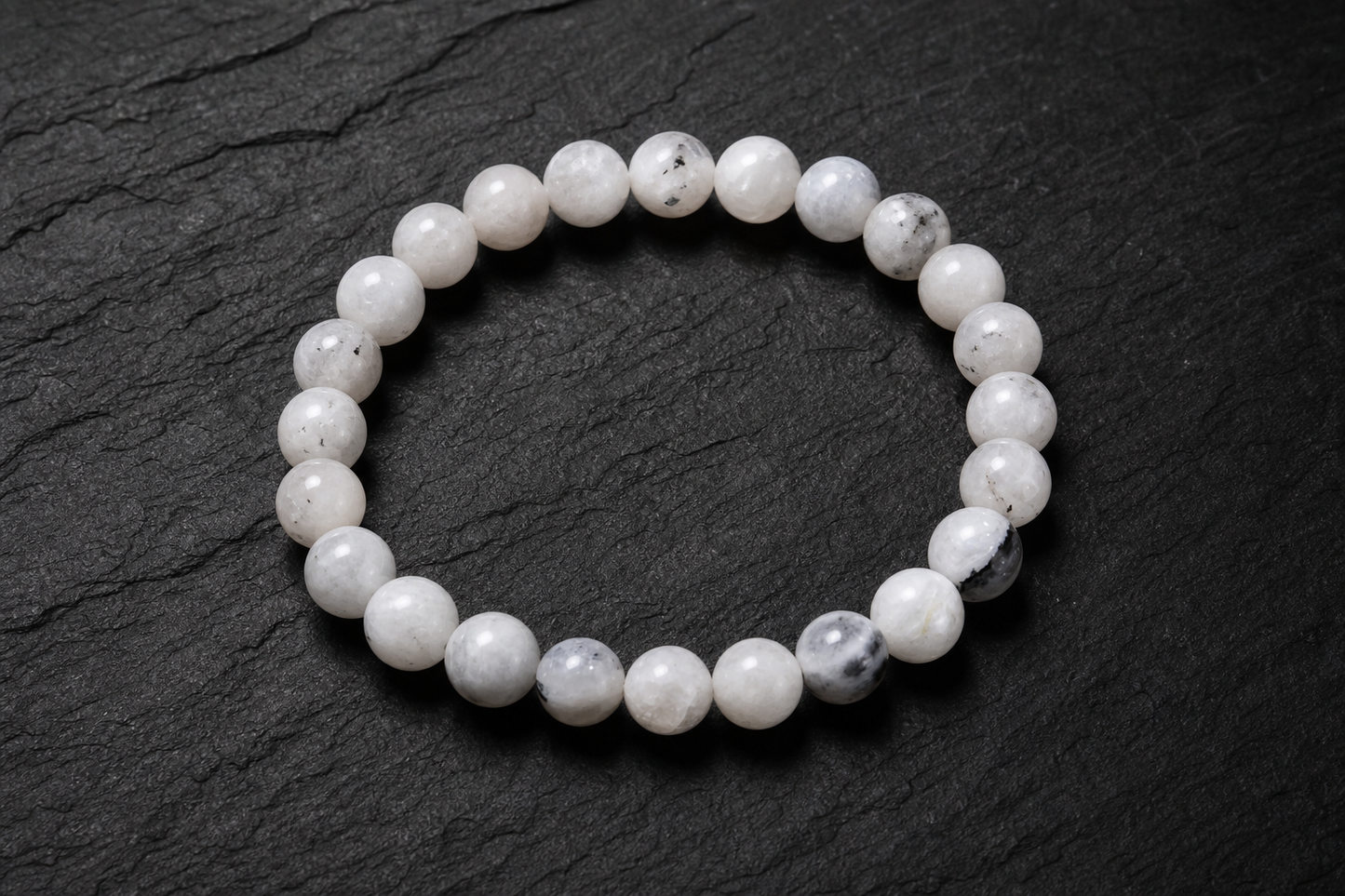 Moonstone Bracelet – Emotional Balance, Intuition, and New Beginnings