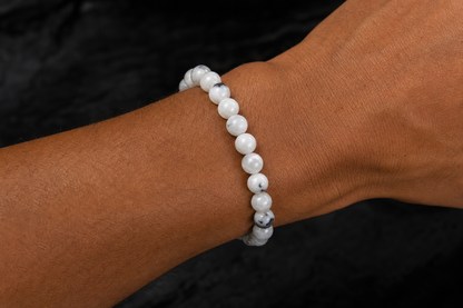 Moonstone Bracelet – Emotional Balance, Intuition, and New Beginnings