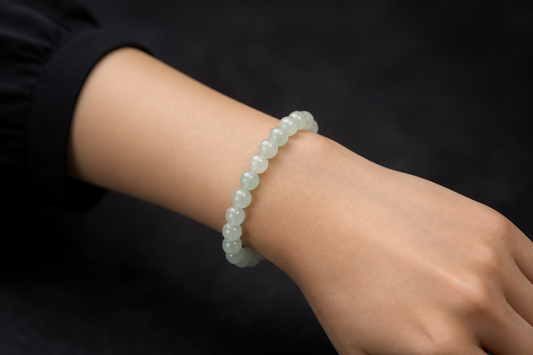 Green Aventurine Bracelet – Luck, Growth, and Opportunity